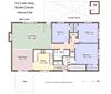 510 S 44th Main Level Floor Plan 510 S 44th Main Level Floor Plan